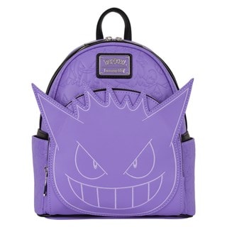 Gengar Pokemon Loungefly Mini Backpack