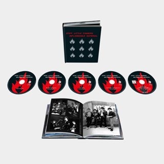 Inflammable Material - 2025 Remaster 4CD + DVD