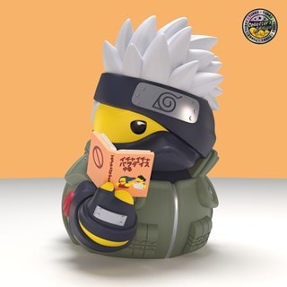 Kakashi Hatake Naruto Shippuden Collector's Edition Tubbz