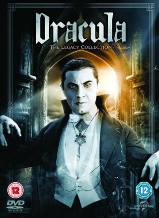The Dracula Legacy Collection