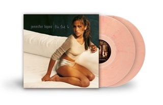 On the 6 -Transparent Peach Vinyl (National Album Day 2022)