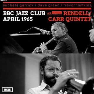 BBC Jazz Club Session April 1965