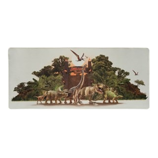 Dinosaurs Jurassic Park XL Gaming Mat