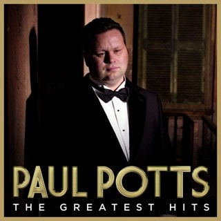 Paul Potts: The Greatest Hits