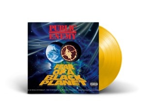 Fear of a Black Planet (hmv Exclusive) 1921 Edition Yellow Vinyl