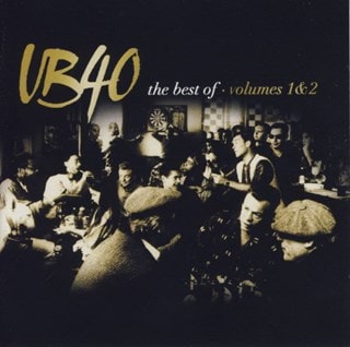 The Best of Ub40 Volumes 1 and 2