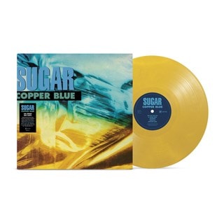 Copper Blue - Citrus Eco Vinyl