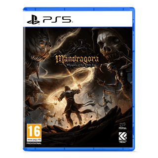 Mandragora: Whispers of the Witch Tree (PS5)