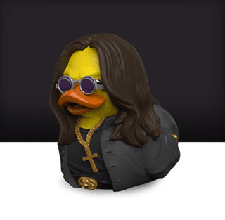 Ozzy Osbourne Tubbz Mini