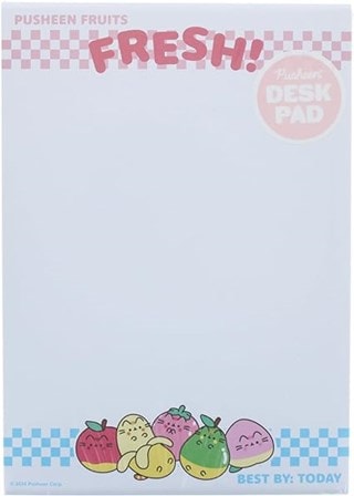 Pusheen Desk Pad