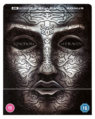 Kingdom of Heaven Limited Edition 4K Ultra HD Steelbook