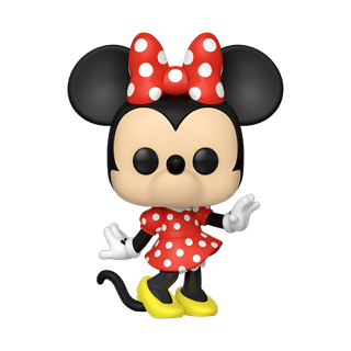 Minnie Mouse (1188) Disney Classics Pop Vinyl