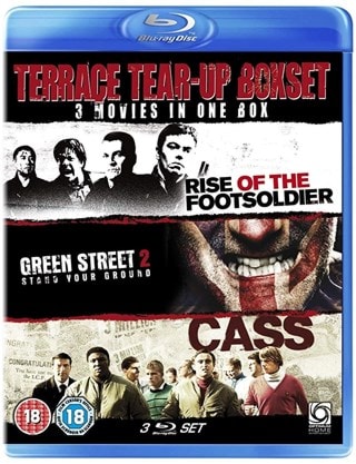 Terrace Tear Up Collection