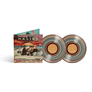 Malibu - 10th Anniversary Edition Zoetrope Vinyl