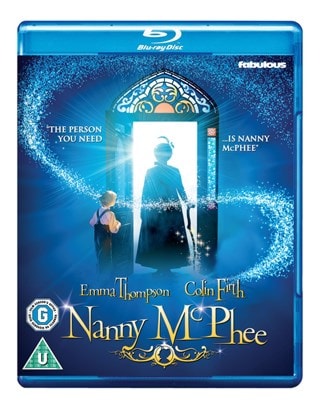 Nanny McPhee