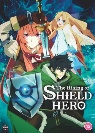 The Rising of the Shield Hero: Season One, Part One