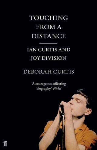 Touching From A Distance Paperback By Ian Curtis