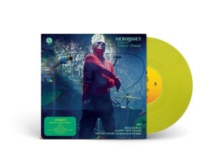 Deluxe Notre-dame - Yellow Vinyl