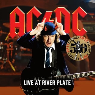 Live at River Plate - 50th Anniversary Limited Edition Gold 3LP