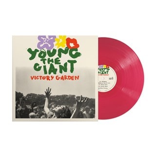 Victory Garden - Opaque Magenta