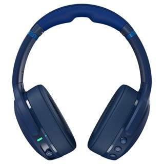 Skullcandy Crusher Evo Dark Blue/Green Bluetooth Headphones