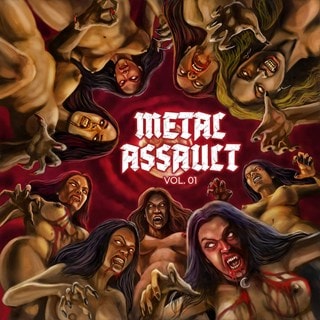 Metal Assault - Volume 1