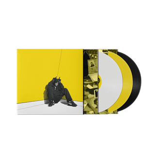 Boy in Da Corner - 20th Anniversary White / Black / Yellow 3LP