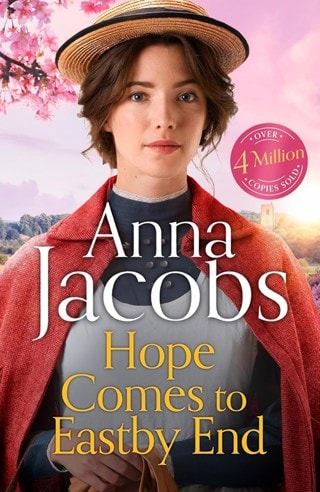 Hope Comes To Eastby End: Eastby End Saga 3 Paperback By Anna Jacobs