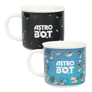 Astrobot Heat Changing Mug