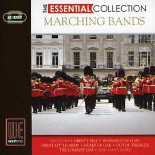 Marching Bands - The Essential Collection