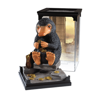 Niffler Fantastic Beasts Magical Creatures Noble Collection Figurine