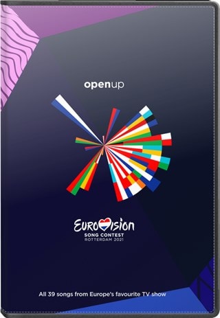Eurovision Song Contest: 2021 - Rotterdam
