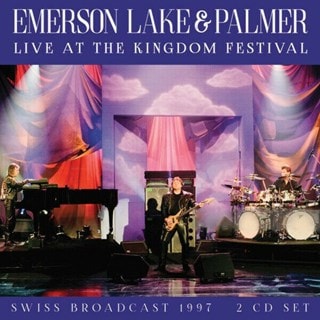 Live at the Kingdom Festival: Swiss Broadcast 1997