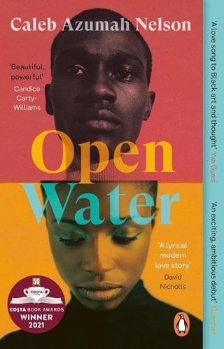 Open Water Paperback By Caleb Azumah Nelson