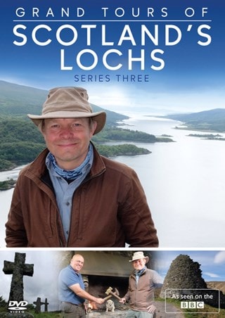 Grand Tours of Scotland's Lochs: Series 3