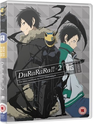 Durarara!!x2 - Ten