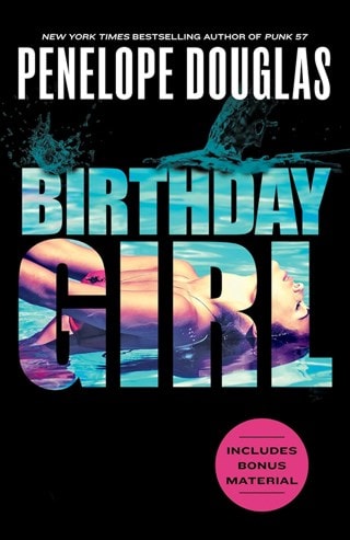 Birthday Girl Paperback By Penelope Douglas