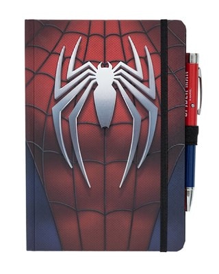 Spider-Man Premium A5 Notebook