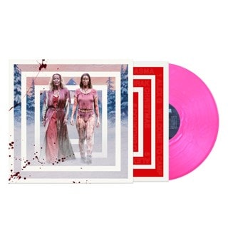 Teenage Sex and Death at Camp Miasma - Neon Pink Vinyl