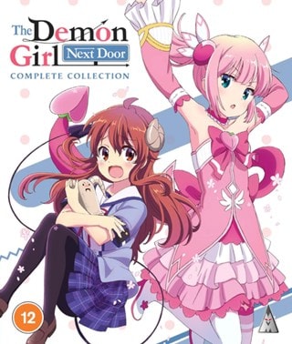 The Demon Girl Next Door: Complete Collection