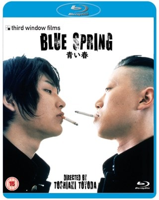 Blue Spring
