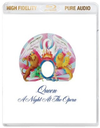 A Night at the Opera