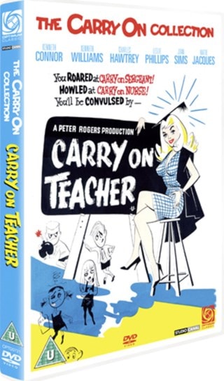 Carry On Teacher