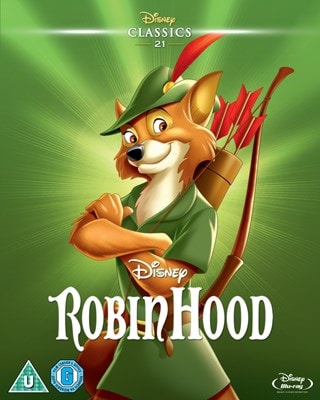 Robin Hood (Disney)