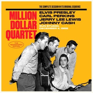 Million Dollar Quartet: The Complete Session in Its Original Sequence