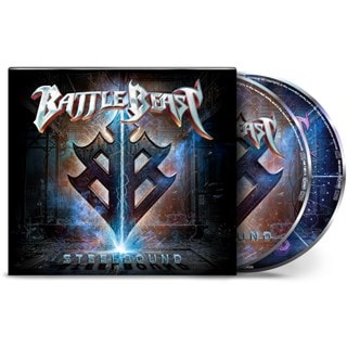 Steelbound - Limited Edition 2CD Digipack