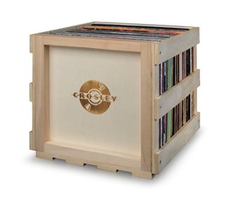 Crosley Stackable Record Storage Crate