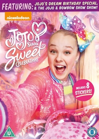 Jojo Siwa: Sweet Celebrations