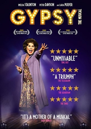 Gypsy: The Musical