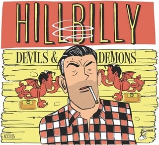Hillbilly Devils & Demons